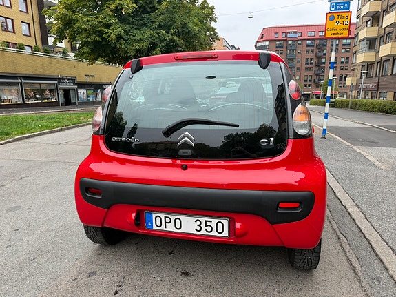 Citroen C1 6 of 13