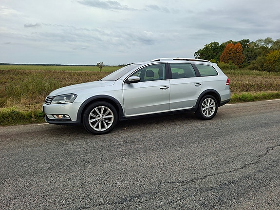Volkswagen Passat Alltrack 8 of 8