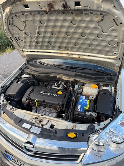 Opel Astra 5 of 8