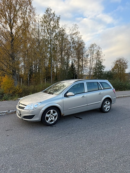 Opel Astra 7 of 8