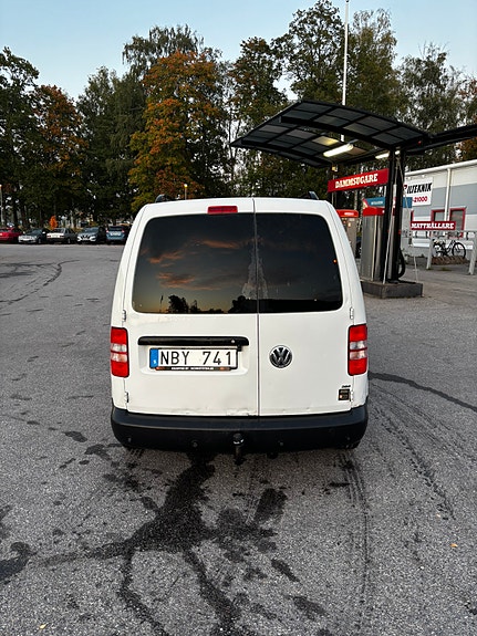 Volkswagen Caddy 6 of 13