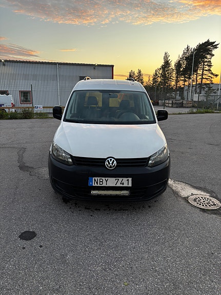 Volkswagen Caddy 3 of 13