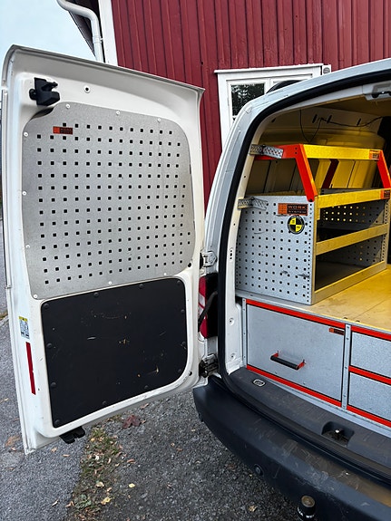 Volkswagen Caddy 12 of 13