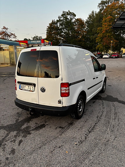 Volkswagen Caddy 5 of 13