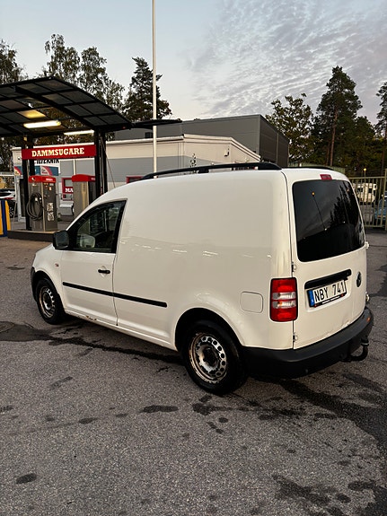 Volkswagen Caddy 4 of 13