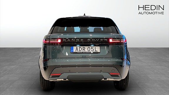 Land Rover Range Rover Velar 7 of 10