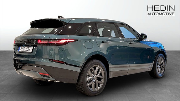 Land Rover Range Rover Velar 2 of 10