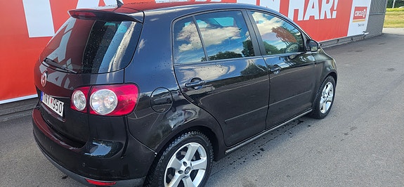 Volkswagen Golf Plus 4 of 6