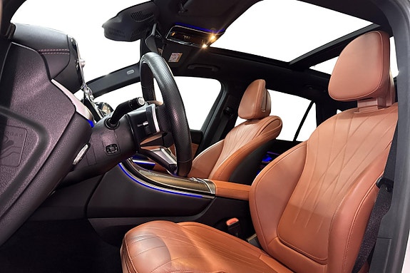 Mercedes-Benz GLC400 e 7 of 12