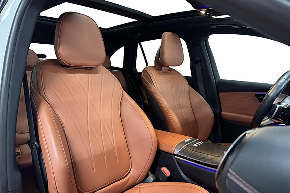 Mercedes-Benz GLC400 e 8 of 12