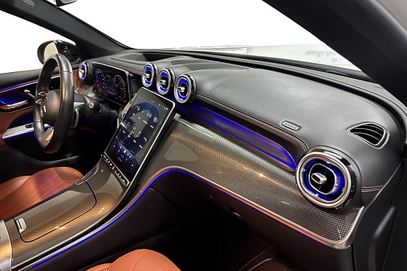 Mercedes-Benz GLC400 e 9 of 12