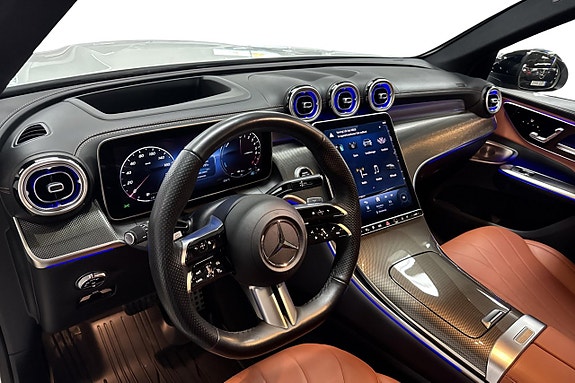 Mercedes-Benz GLC400 e 6 of 12