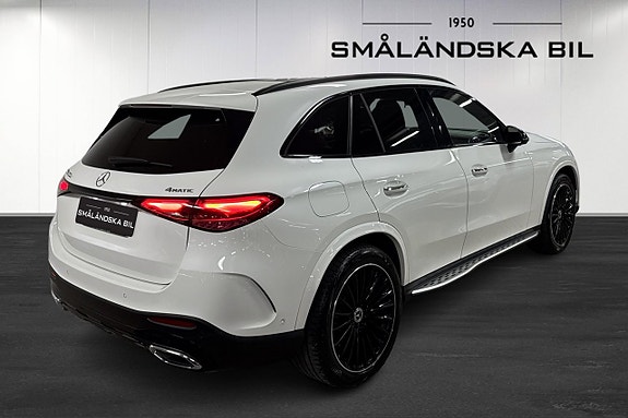Mercedes-Benz GLC400 e 2 of 12