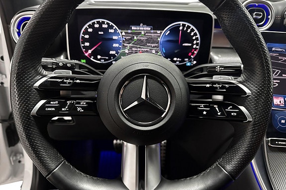 Mercedes-Benz GLC400 e 3 of 12