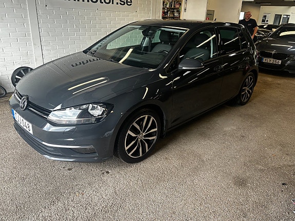 Volkswagen Golf I