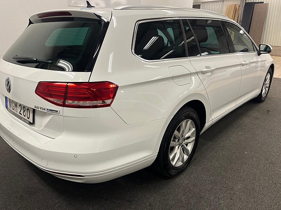 Volkswagen Passat 6 of 8