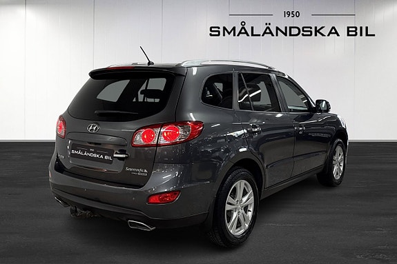 Hyundai Santa Fe 3 of 11