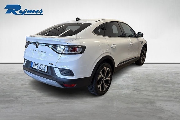Renault Arkana 4 of 17