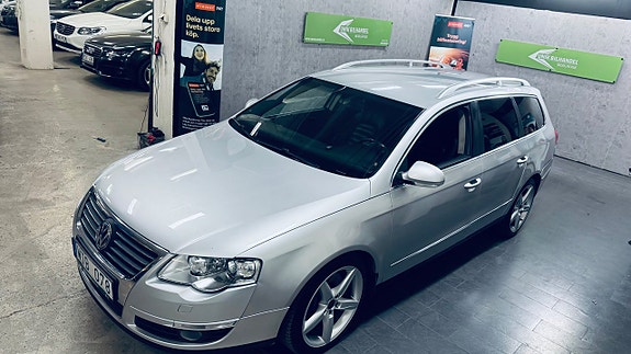 Volkswagen Passat 21 of 22