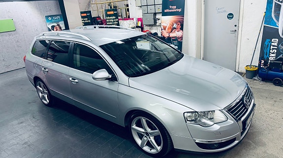 Volkswagen Passat 20 of 22