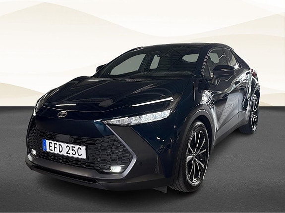 Toyota C-HR 18 of 18