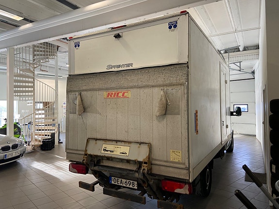Mercedes-Benz Sprinter 316 4 of 8