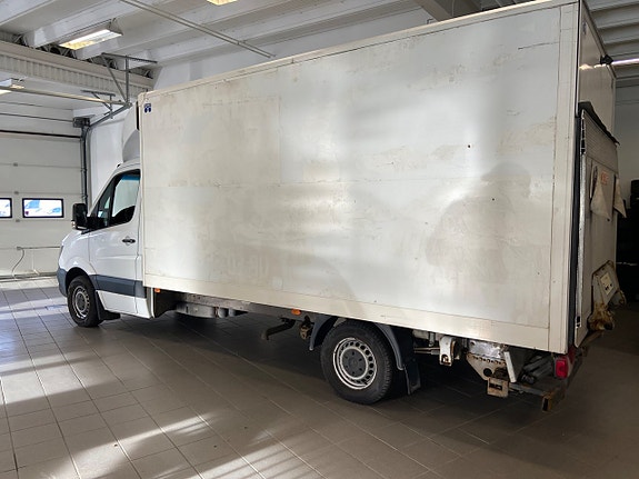 Mercedes-Benz Sprinter 316 3 of 8