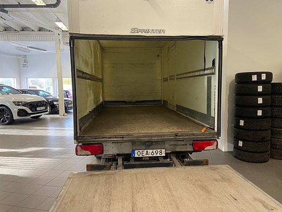 Mercedes-Benz Sprinter 316 8 of 8