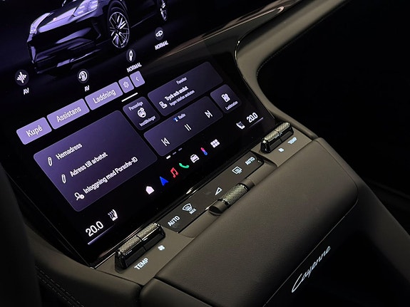 Porsche Cayenne S 20 of 27