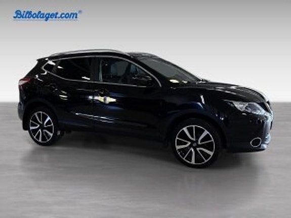 Nissan Qashqai 4 of 9