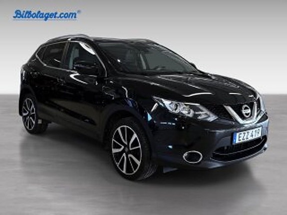 Nissan Qashqai 3 of 9