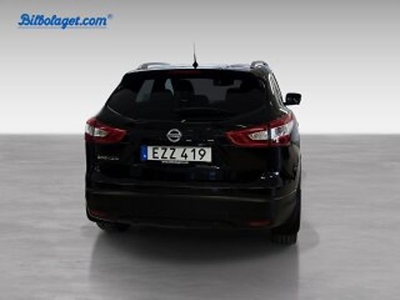 Nissan Qashqai 6 of 9
