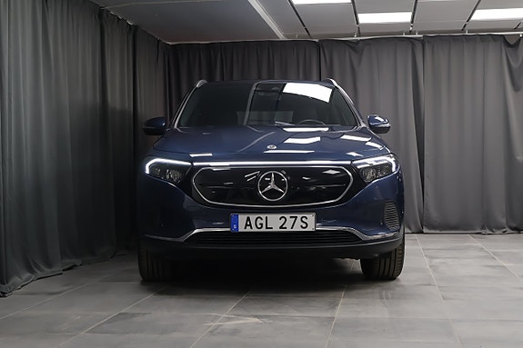 Mercedes-Benz EQA300 2 of 15