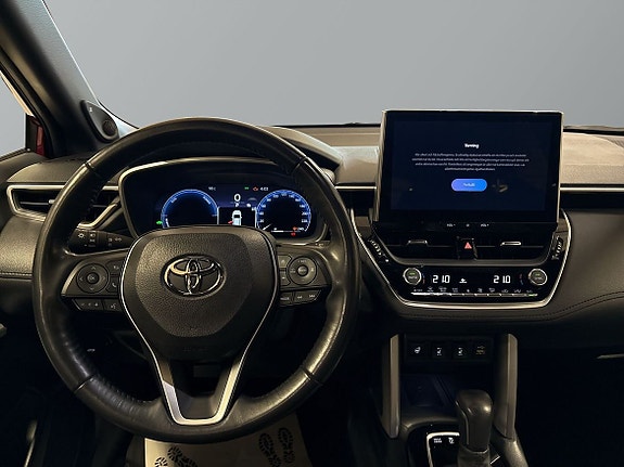 Toyota Corolla Cross 11 of 20