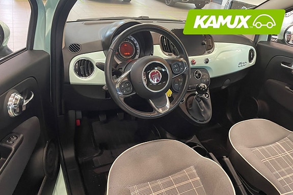 Fiat 500 9 of 19