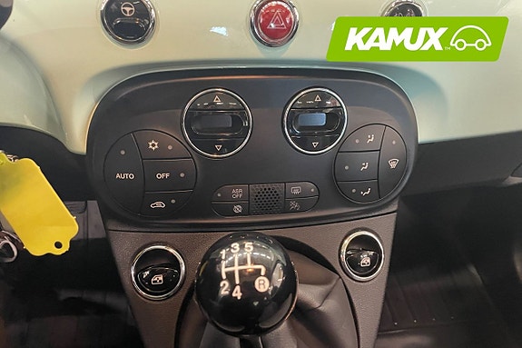 Fiat 500 16 of 19