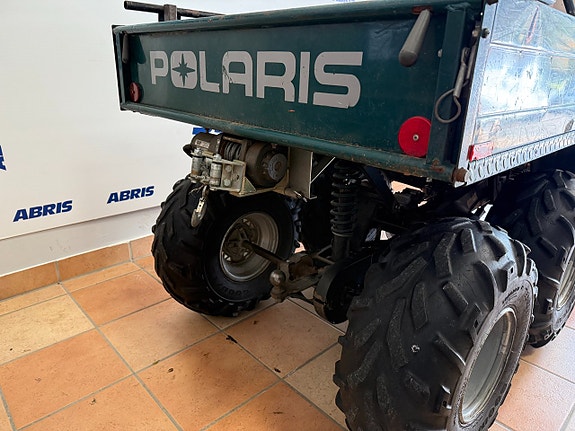 Polaris Magnum BIG BOSS 6X6 500 ABRIS SÄLEN Köp online 5 of 5