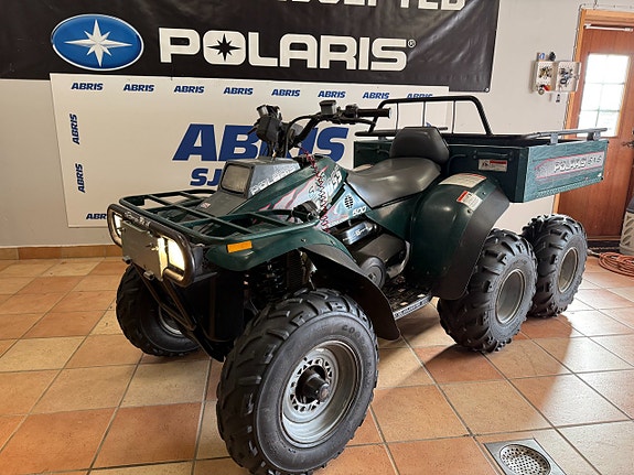 Polaris Magnum BIG BOSS 6X6 500 ABRIS SÄLEN Köp online 4 of 5