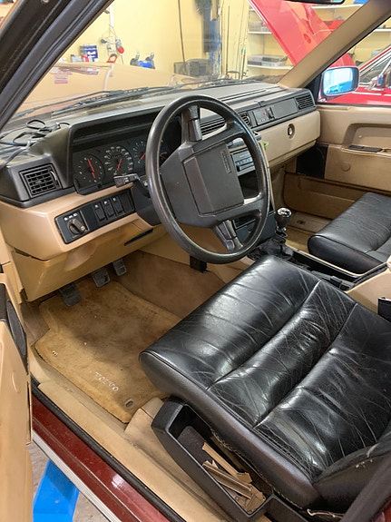 Volvo 740 2 of 3