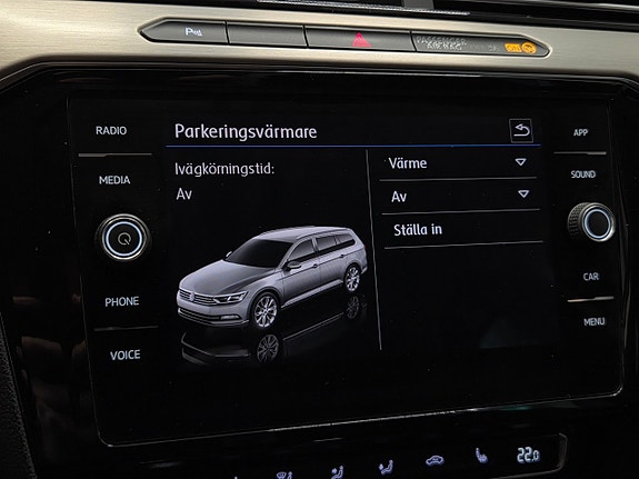 Volkswagen Passat Alltrack 20 of 26