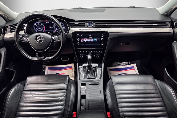 Volkswagen Passat Alltrack 7 of 26