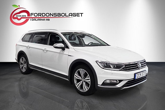 Volkswagen Passat Alltrack 3 of 26