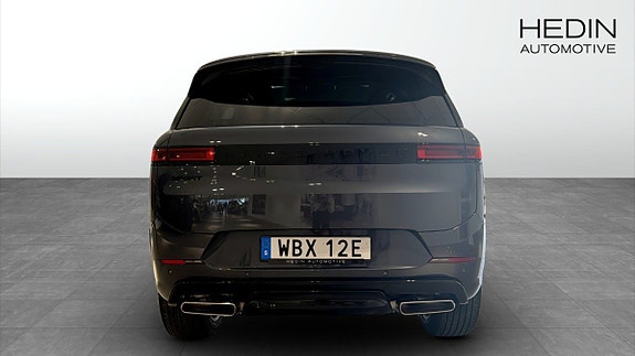 Land Rover Range Rover Sport 6 of 10