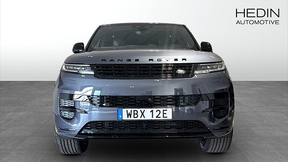 Land Rover Range Rover Sport 7 of 10