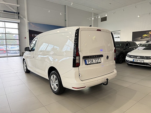 Volkswagen Caddy Maxi 3 of 7