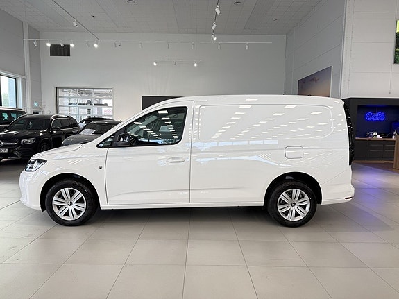 Volkswagen Caddy Maxi 4 of 7