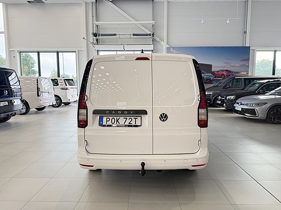 Volkswagen Caddy Maxi 2 of 7