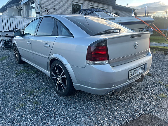 Opel Vectra 3 of 7