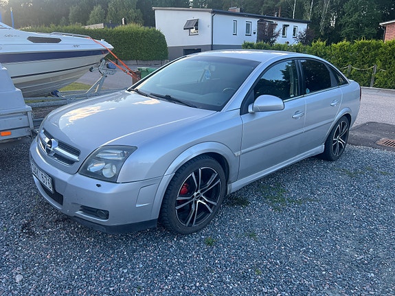 Opel Vectra 2 of 7