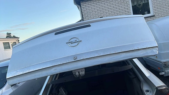 Opel Vectra 7 of 7